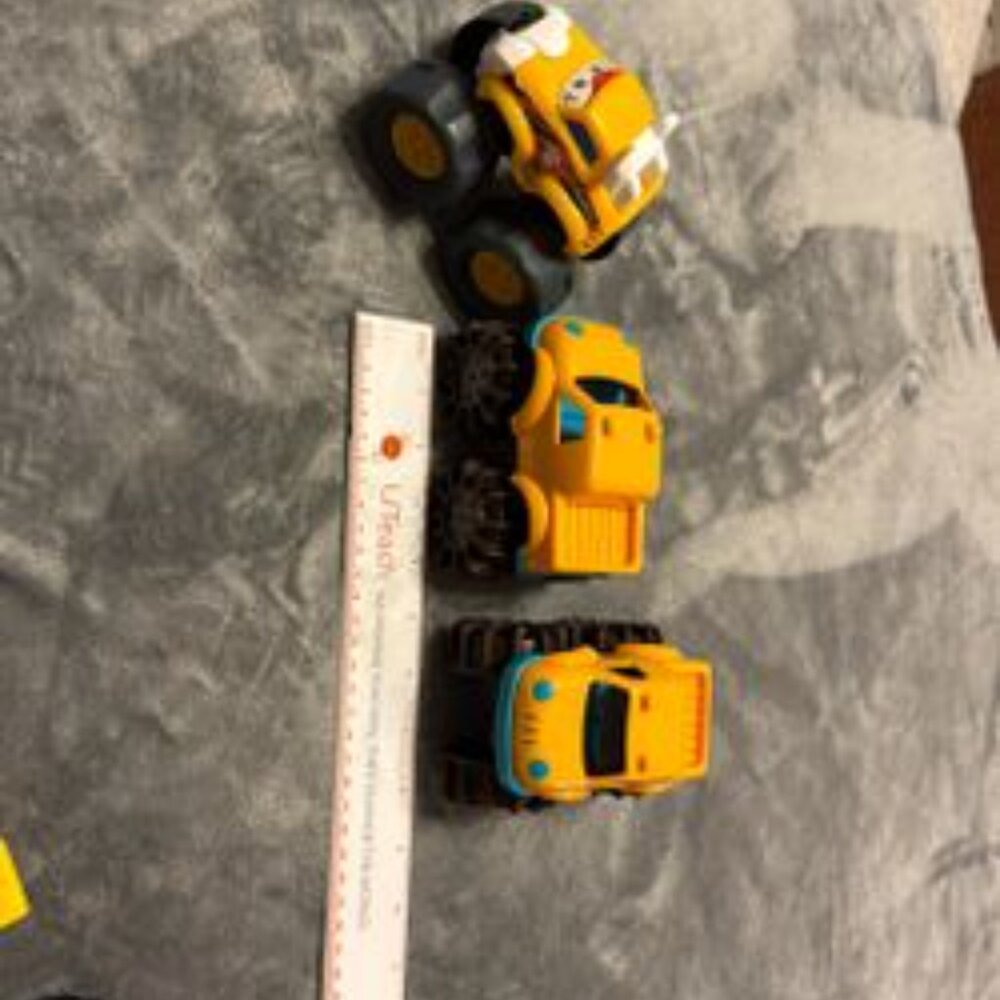 Monster Truck Toys